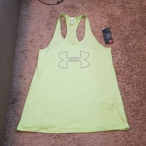 Nwt Under armour tank top